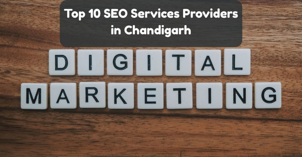Seo service provider in chandigarh - AceFusiion Tech
