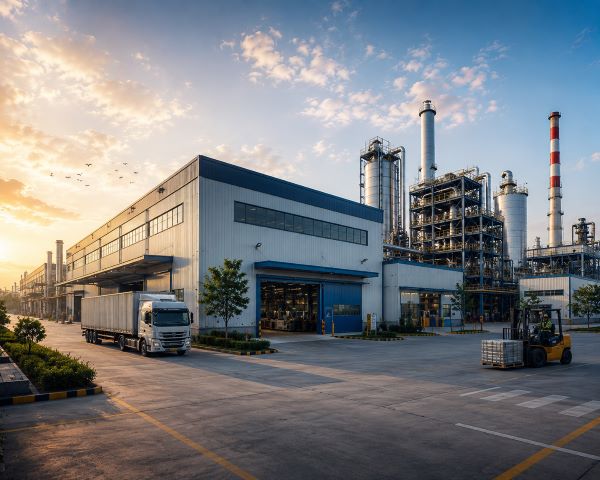 manufacturing industries